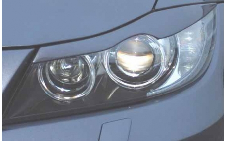 Ресницы BMW 3 E90
