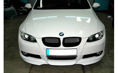 Накладка передняя BMW 3 E92