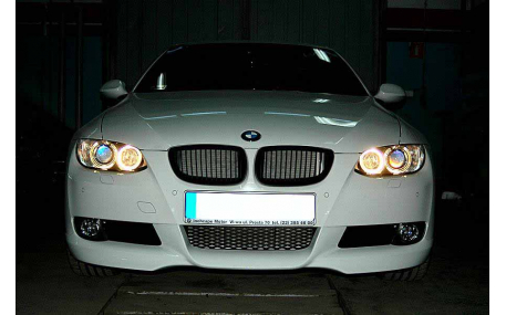 Накладка передняя BMW 3 E92
