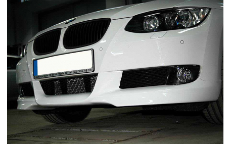 Накладка передняя BMW 3 E92