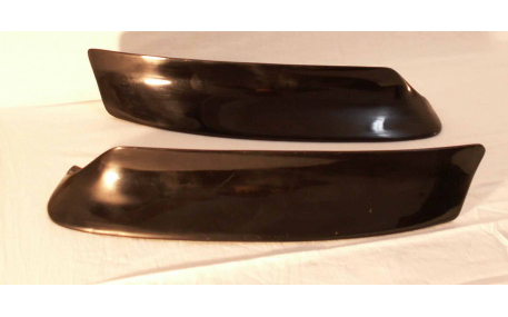 Накладка передняя BMW 3 E46