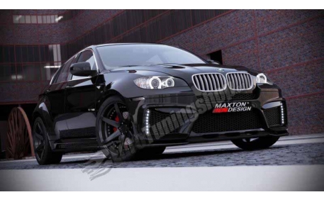 Комплект обвеса BMW X6