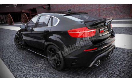 Комплект обвеса BMW X6