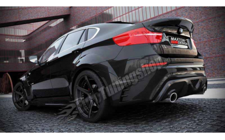 Комплект обвеса BMW X6