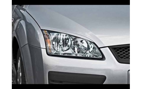 Ресницы Ford Focus MK2