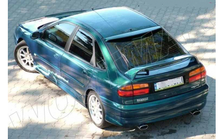 Спойлер Renault Laguna
