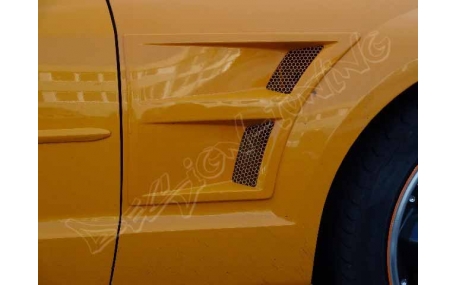 Крылья Ford Mustang