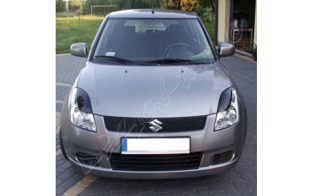 Ресницы Suzuki Swift