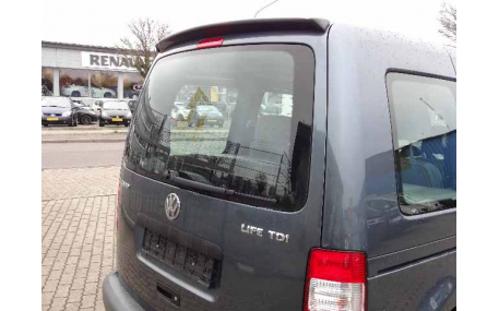 Спойлер Volkswagen Caddy