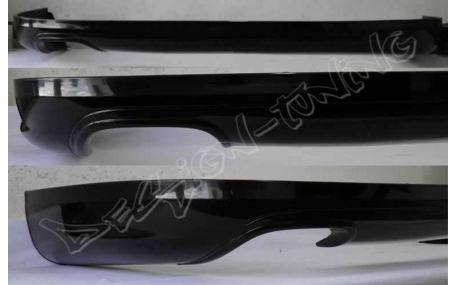 Накладка задняя Volkswagen Passat B6