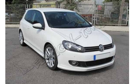 Накладка передняя Volkswagen Golf 6