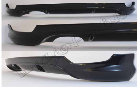 Накладка задняя Volkswagen Golf 6