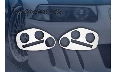 Ресницы Daewoo Matiz