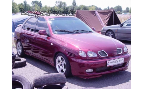 Накладка передняя Daewoo Lanos