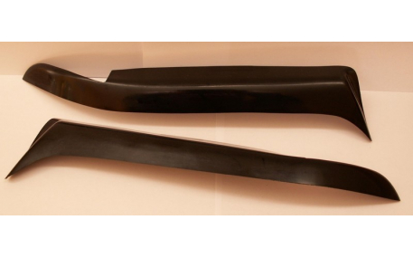 Ресницы Seat Ibiza