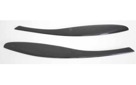 Ресницы Skoda Octavia A5