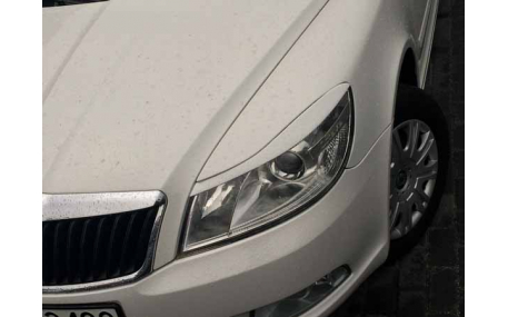 Ресницы Skoda Octavia A5