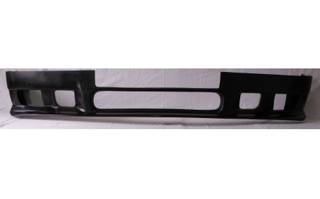 Накладка передняя BMW E34