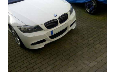 Накладка передняя BMW 3 E90 2008-2011
