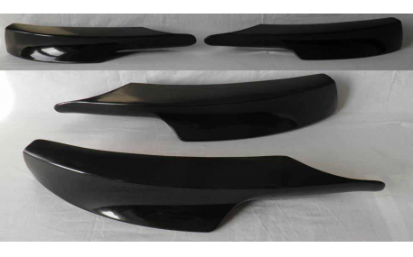 Накладка передняя BMW 3 E90 2008-2011