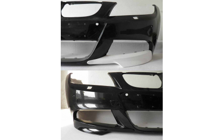 Накладка передняя BMW 3 E90 2008-2011