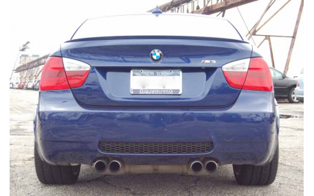 Спойлер BMW 3 E90