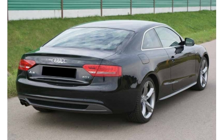 Пороги Audi A5