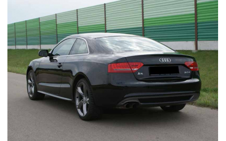 Пороги Audi A5