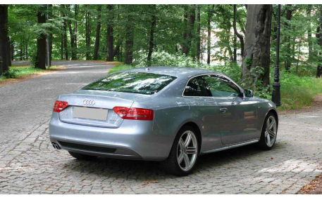 Пороги Audi A5