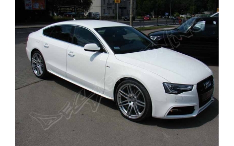 Пороги AUDI A5