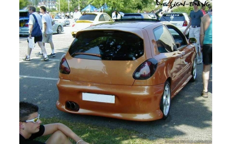 Спойлер FIAT Bravo