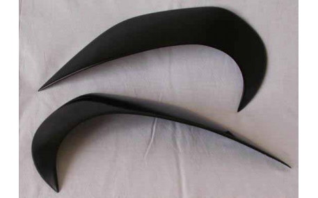 Ресницы Fiat Grande Punto