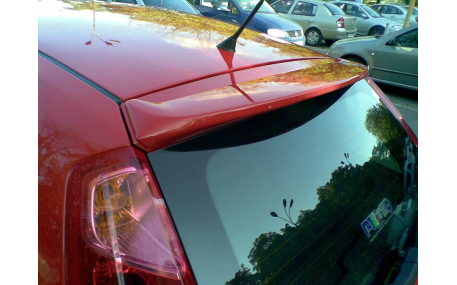 Спойлер Fiat Grande Punto