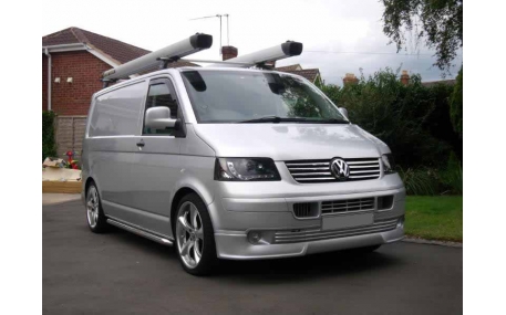 Накладка передняя Volkswagen T5
