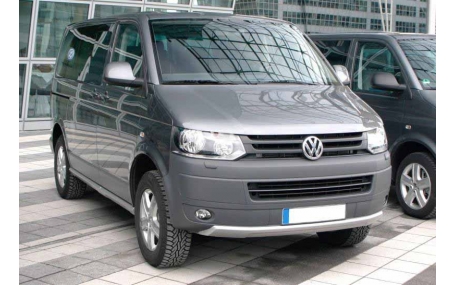 Накладка передняя Volkswagen T5