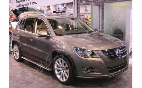 Арки Volkswagen Tiguan