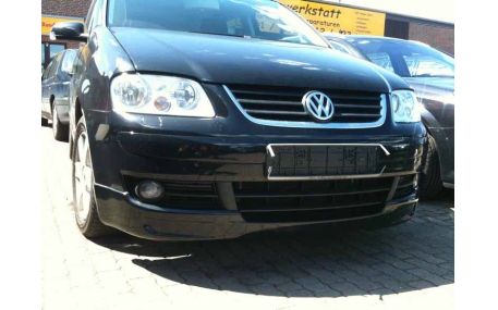 Накладка передняя Volkswagen Touran