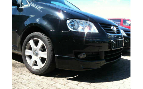 Накладка передняя Volkswagen Touran