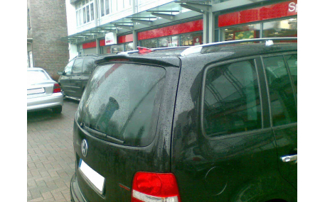 Спойлер Volkswagen Touran