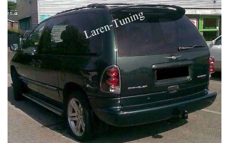 Спойлер Chrysler Grand Voyager