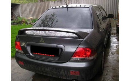 Спойлер Mitsubishi Lancer 9