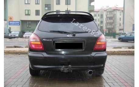 Спойлер Nissan Almera