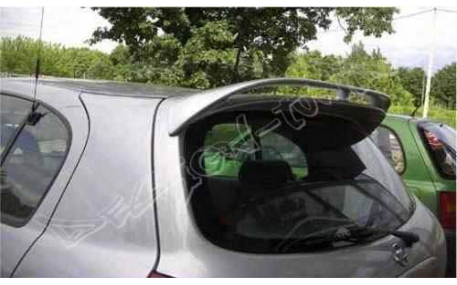 Спойлер Nissan Almera