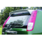 Спойлер Nissan X-trail T30