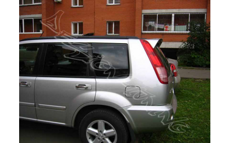 Спойлер Nissan X-trail T30