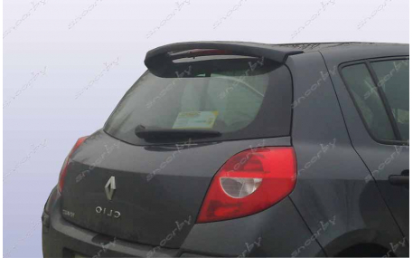Спойлер Renault Clio