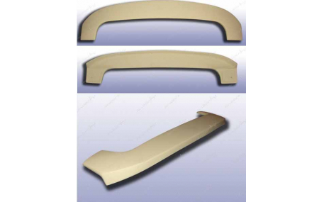 Спойлер Renault Clio