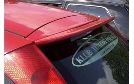 Спойлер Ford Focus