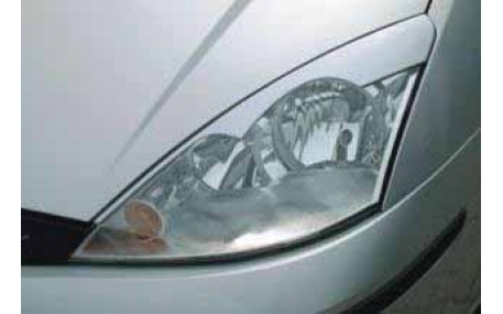 Ресницы Ford Focus MK1