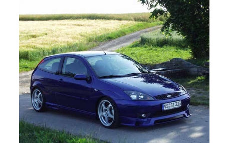 Накладка передняя Ford Focus MK1